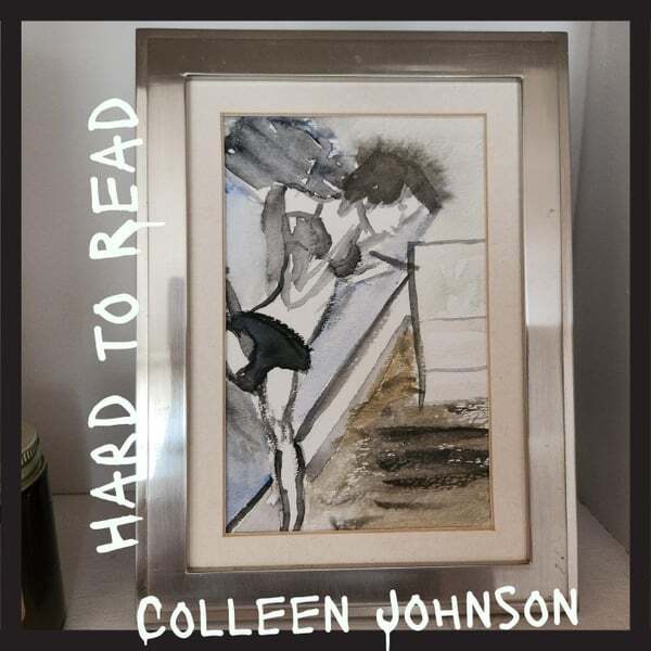 Cover art for Hard to Read